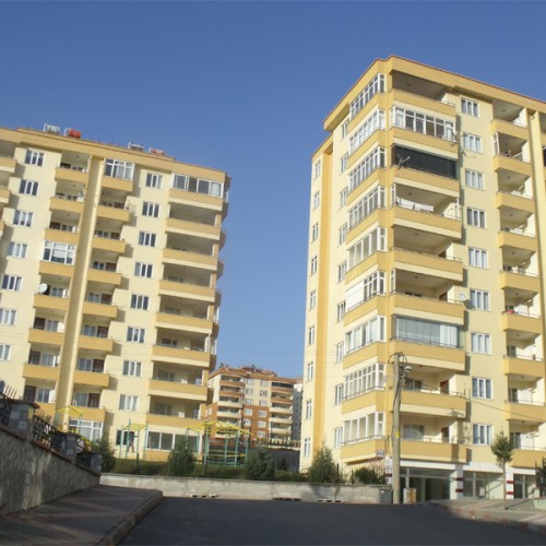 Boran Sitesi