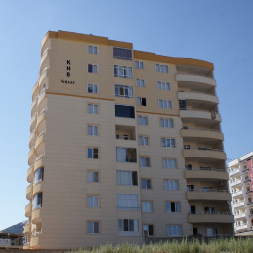 İnceler Apartmanı