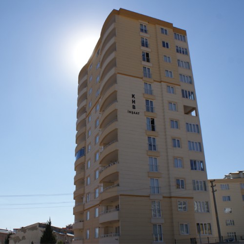 Kolukısa Apartmanı