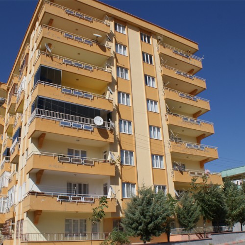 Melike Apartmanı