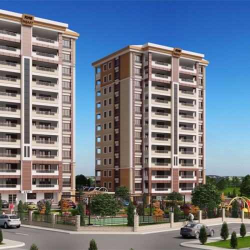 Mücevher Sitesi