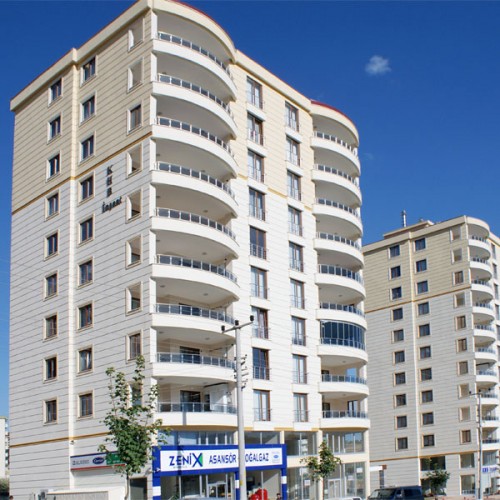 Yedikardeş Sitesi