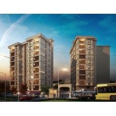 KHB İnşaat - Gümüş Konutları